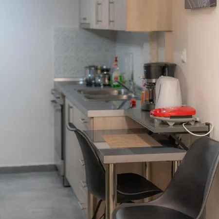 Santa Monica Séjour chez l'habitant Tríkala