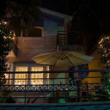 Séjour chez l'habitant Santa Monica Tríkala