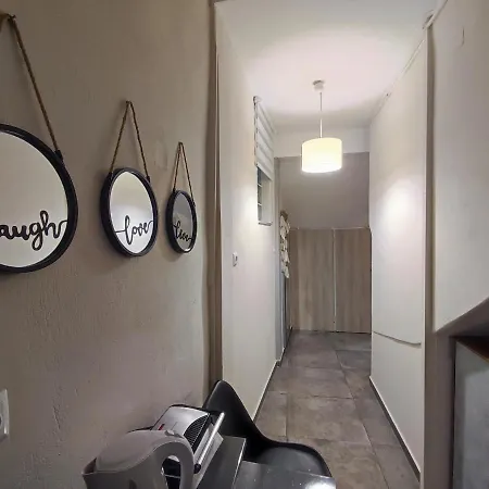 Santa Monica Rum i privatbostad *