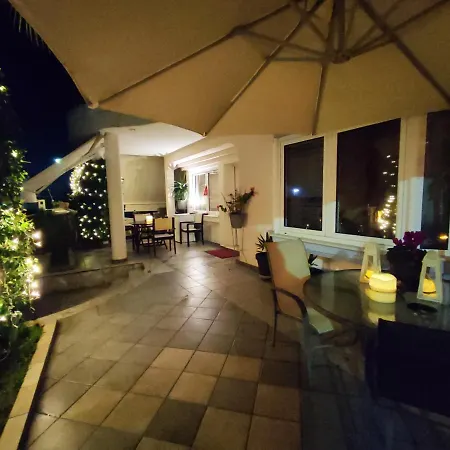 Rum i privatbostad Santa Monica