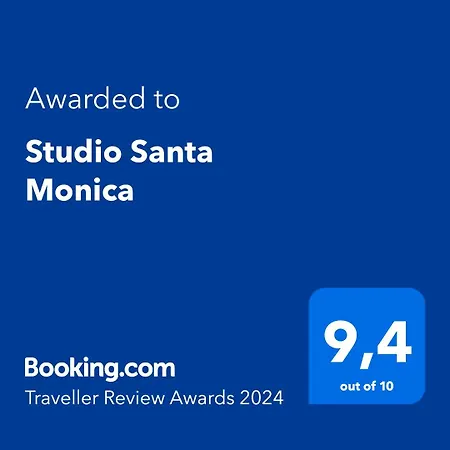 民宿 Santa Monica 特里卡拉