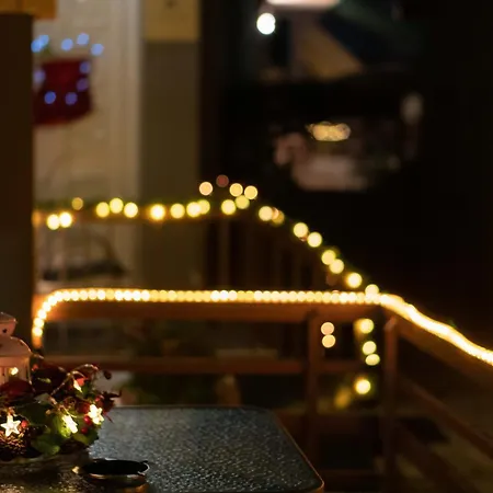 民宿 Santa Monica 特里卡拉