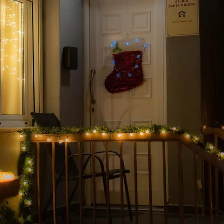 Gazde/Camere de închiriat Santa Monica Tríkala