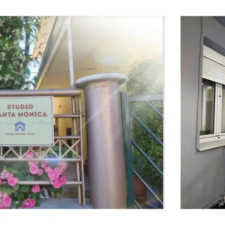 Séjour chez l'habitant Santa Monica Tríkala