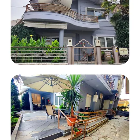 Rum i privatbostad Santa Monica