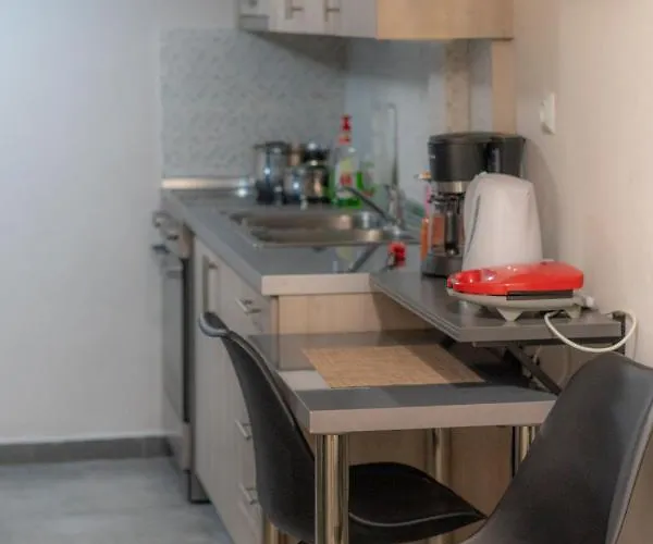 Santa Monica Homestay Trikala (Thessaly)