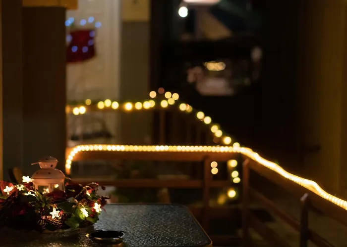 Homestay Santa Monica Trikala (Thessaly)