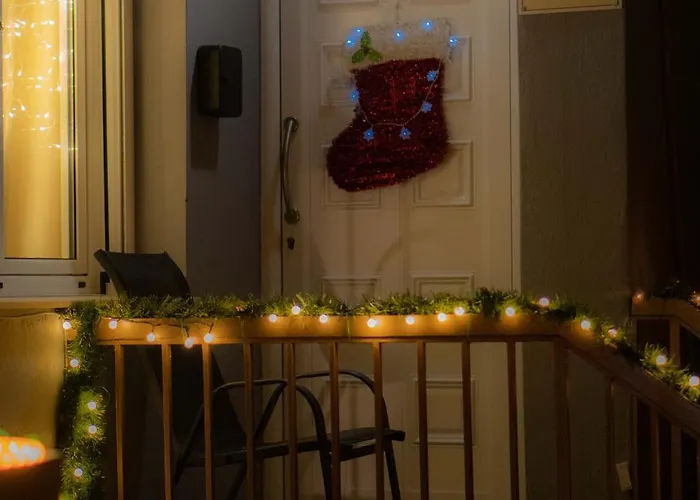 Homestay Santa Monica Trikala (Thessaly)