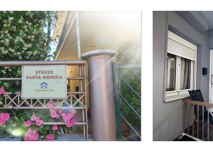 Homestay Santa Monica Trikala (Thessaly)