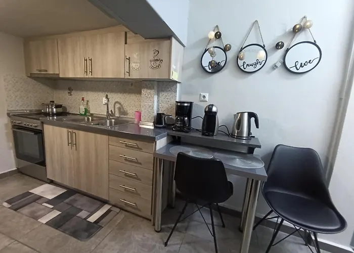 Homestay Santa Monica Trikala (Thessaly)